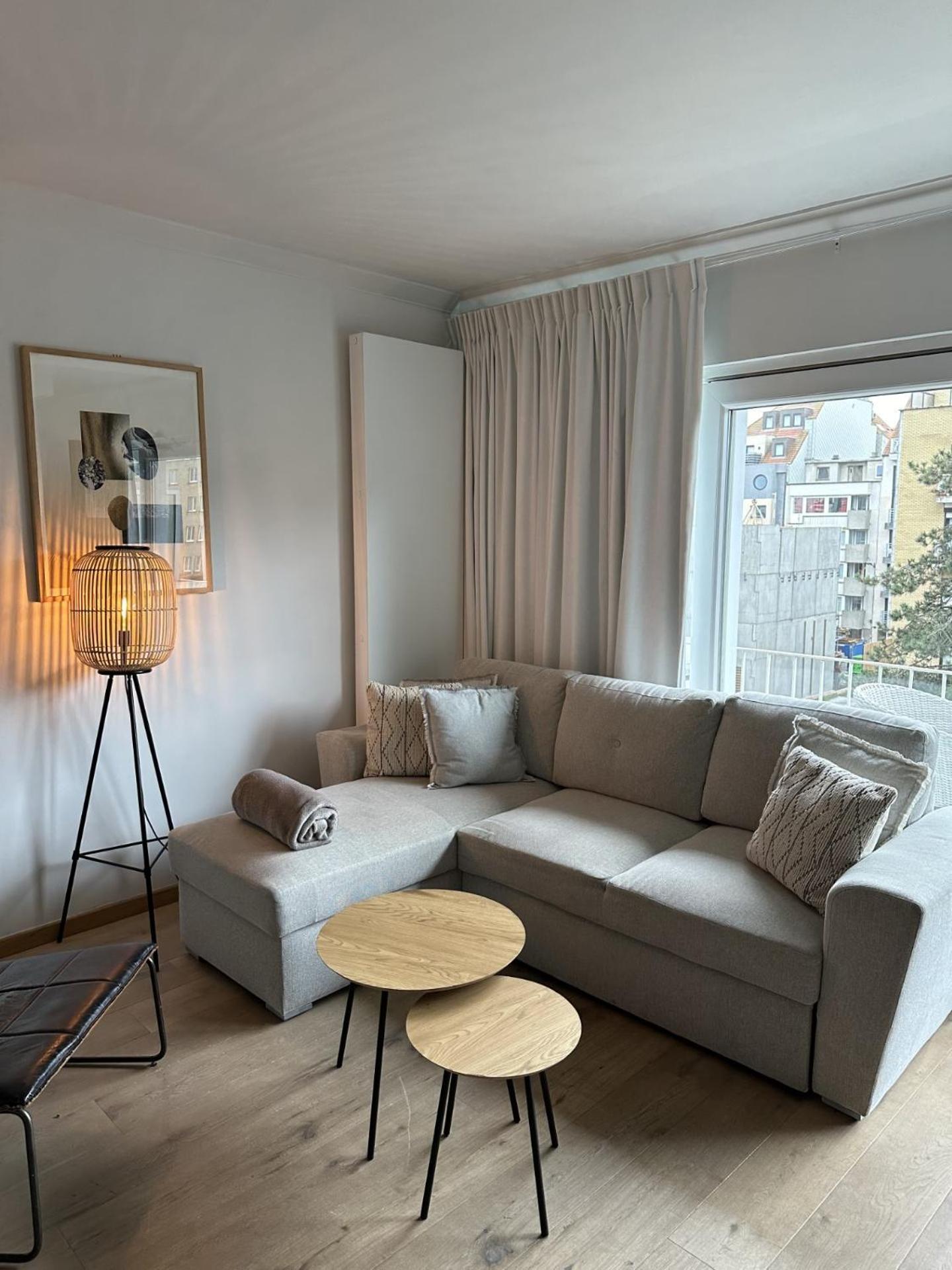 Апартаменты Lily'S Place Кнокке-Хейст Экстерьер фото